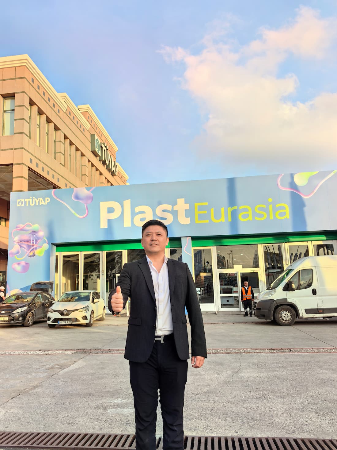 La 34e édition de Plast Eurasia Istanbul, le plus grand salon international de l'industrie des plastiques en Turquie, s'est conclue avec succès le 6 décembre 2025 au centre d'expositions de Tüyap.